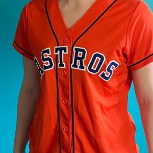 Astros Jersey